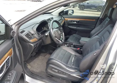 2020 Honda Cr-V 2Wd Ex-L из США, поврежденный, VIN 5J6RW1H87LL006252